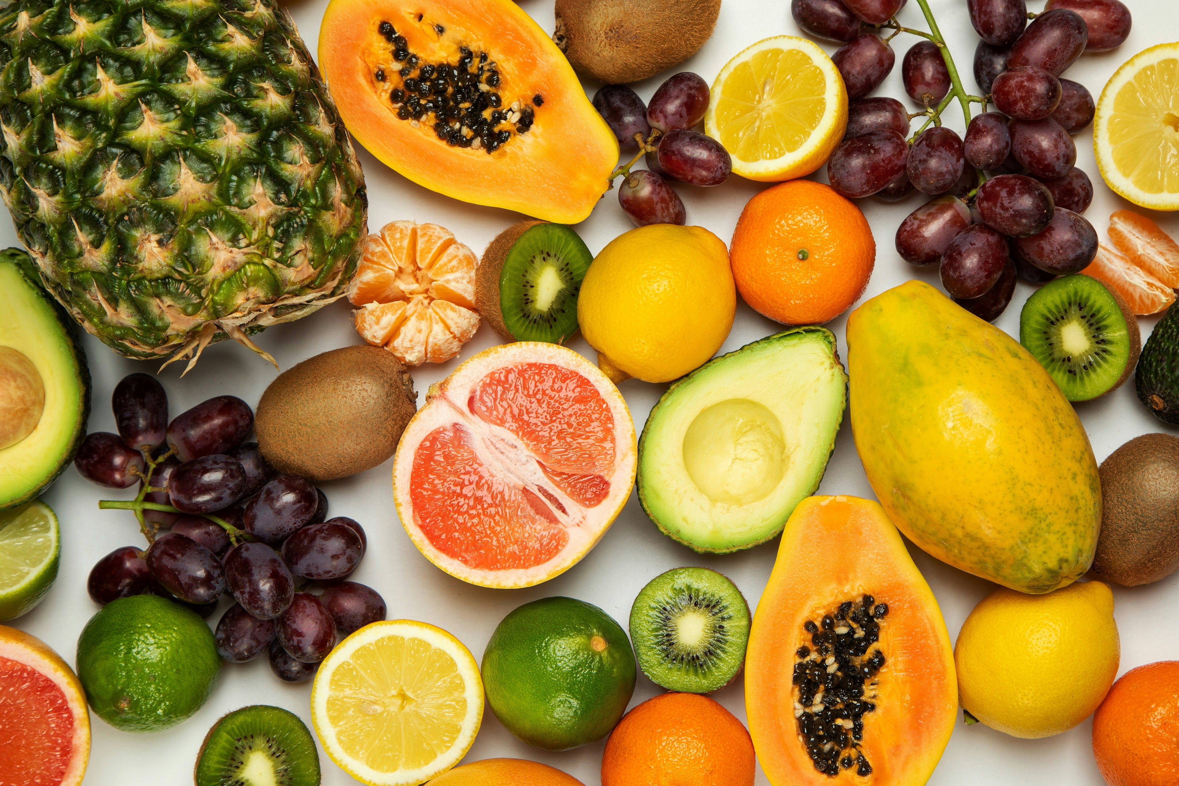 FRUITS, پھل