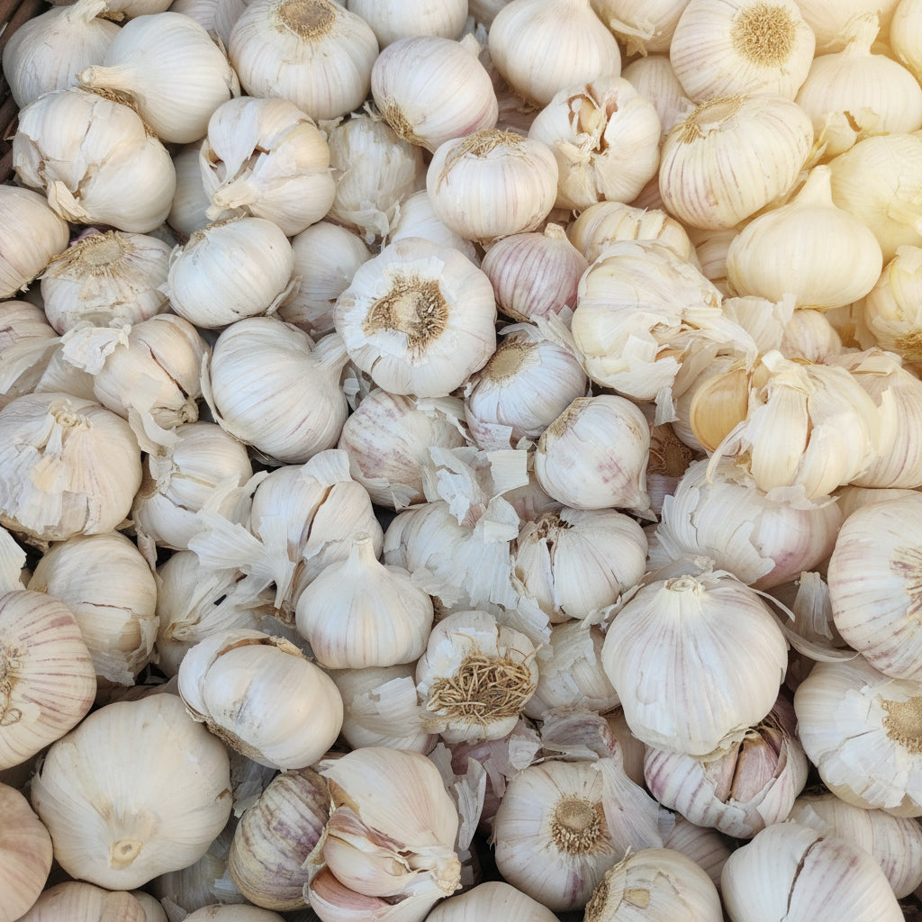 Garlic لہسن