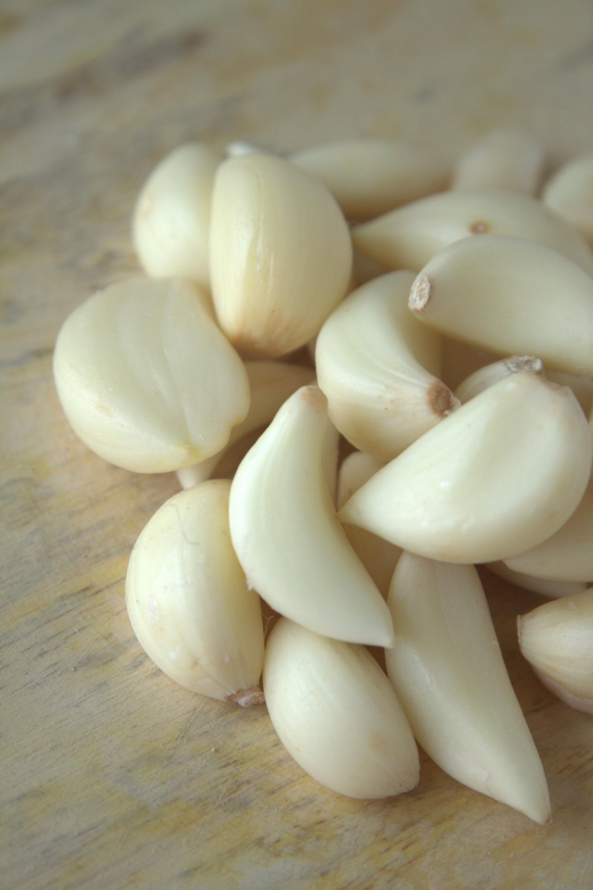 Peeled Garlic (Chhila Lehsan) | چھیلا لہسن