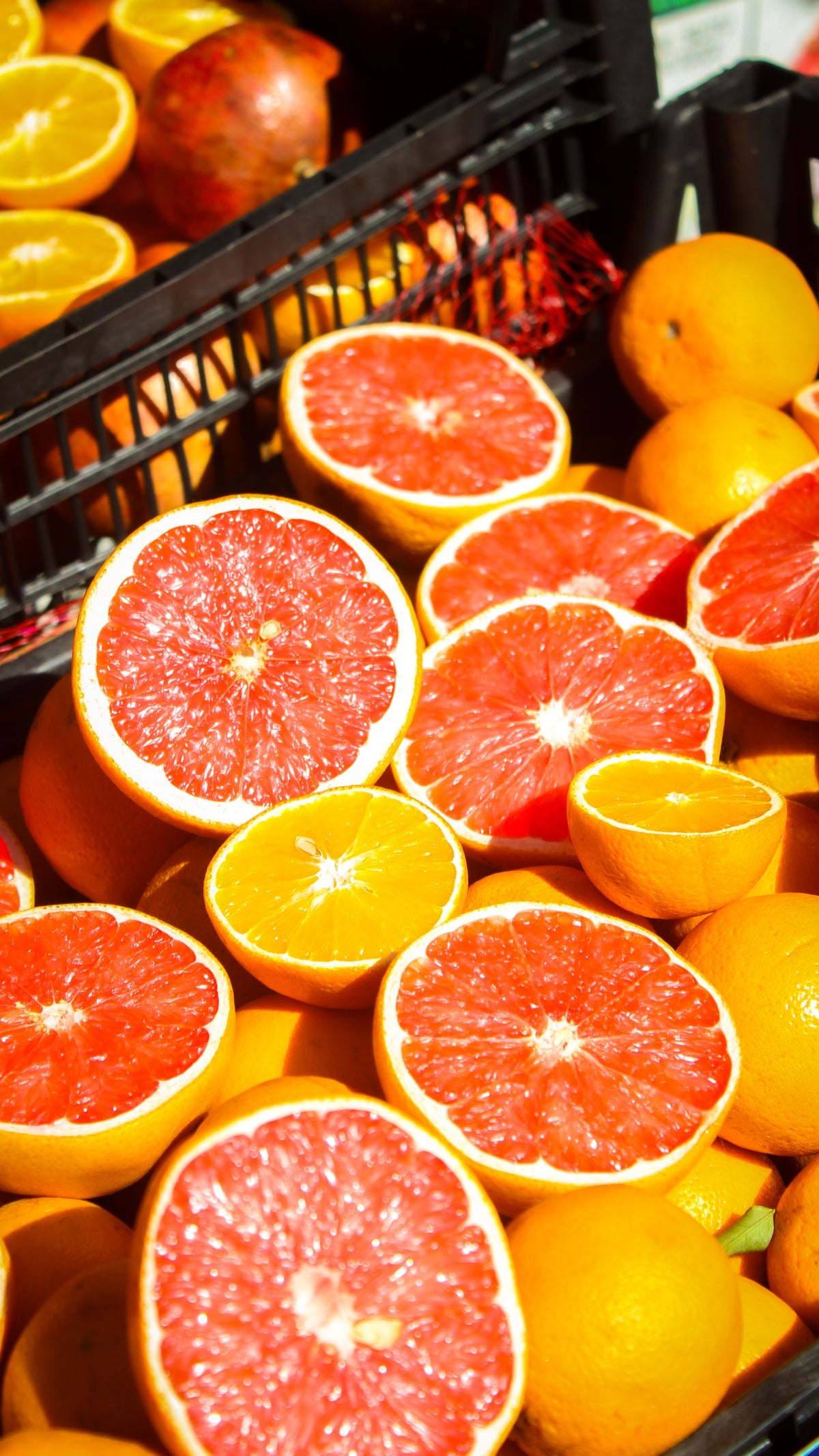 Grape Fruit — 1 piece | گریپ فروٹ