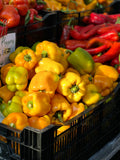 Fresh Yellow Capsicum – 250g | پیلی شملہ مرچ