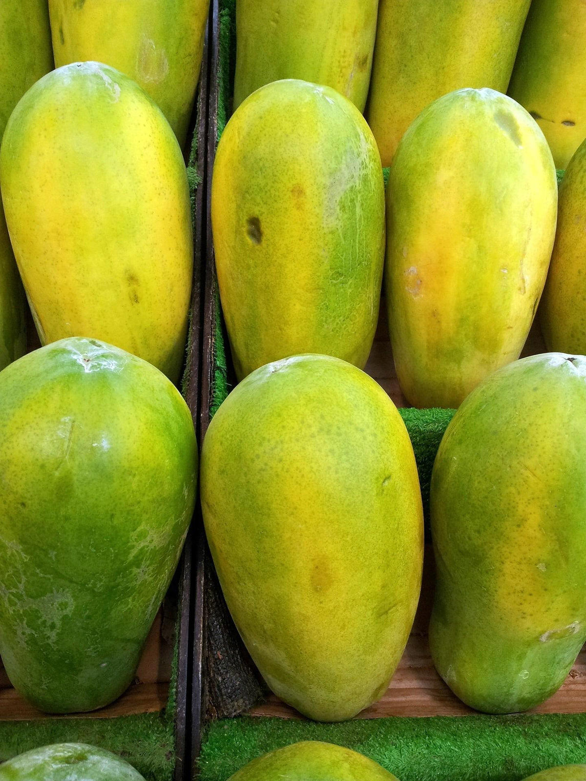 Kacha Papeta — 1 kg | کچا پپیتا